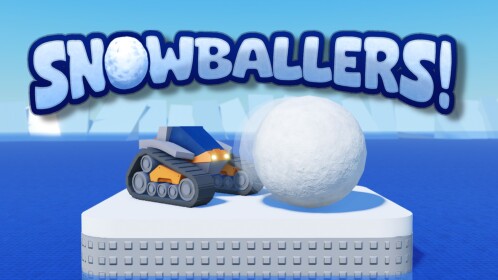 Snowballers! ❄️