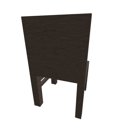 Wooden Chair