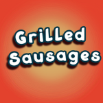 Grilled Sausages
