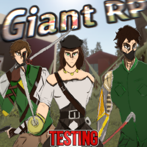 Ride to Build to Survival The Giant RP The Killer