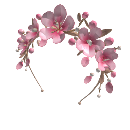Flower Headband Roblox item