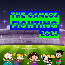 The Cameos Fighting