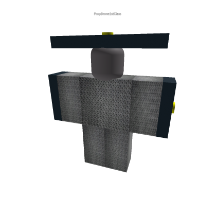 PropDrone 1st class