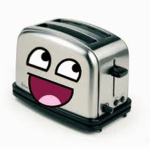 Average Toaster Army