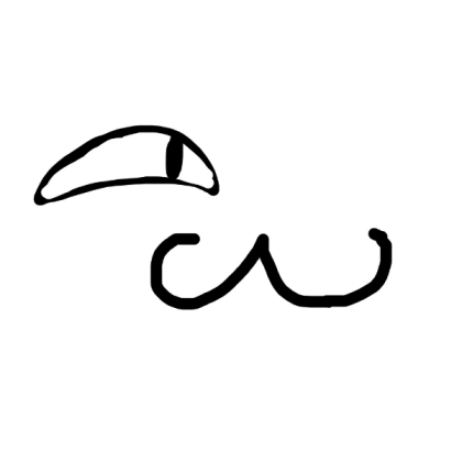 Miss circle face Roblox decal