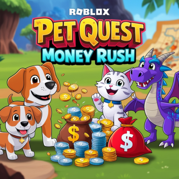 Pet Quest: Money Rush