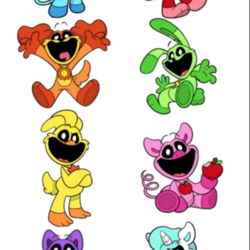 Smiling Critters Tycoon