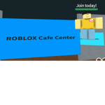 ROBLOX Cafe Center