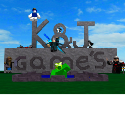 K&J Games Logo ~Read Desc & Dont Edit~