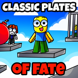 Classic Plates Of Fate