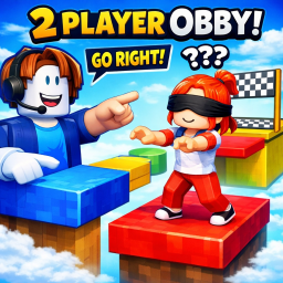 Blinded Trust (2 Player Obby)
