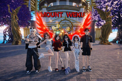Mount Weku