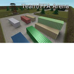 Team/FFA Arena!