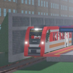 Trains Polregio icon