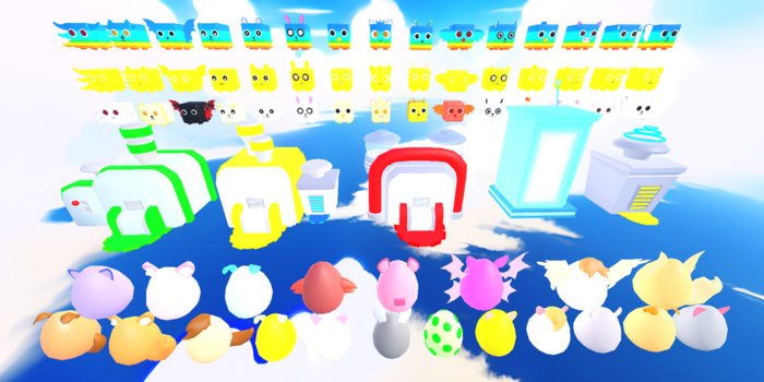 UXR Pet System preview 5
