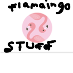 Flamingo Stuff game by:user name is this yep