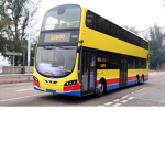 Hong Kong Bus