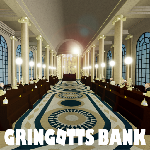 ☞Gringotts Wizarding Bank