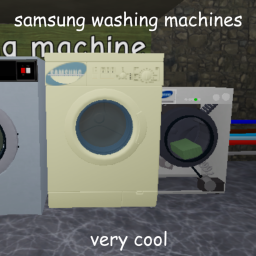 [DISCONTINUED] samsung washing machine test