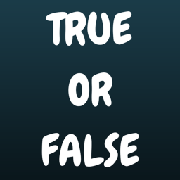 True Or False For Admin
