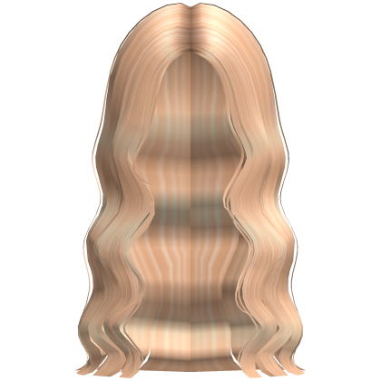 Blonde Baddie Long Wavy Hair