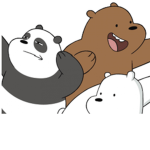 Bare Bears Fan Group