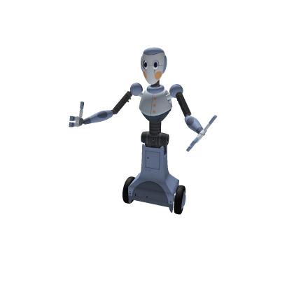 Staff bot NPC (FNAF Security Breach) Pathfinding