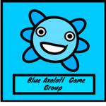 Blue Axolotl Game Group