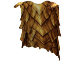 Golden Generation Falcon Cloak