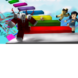 Super Omega Fun Obby!
