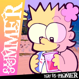 [SUMMER🏄] You VS Homer icon