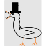 Society of the angry geese
