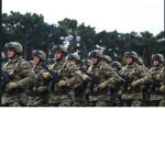 Soldiers of God!