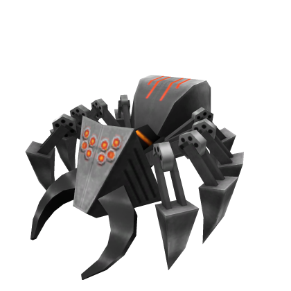 Mechatronic Spider