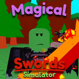 Magical Swords Simulator
