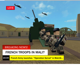 FA - Operational Serval - REMADE