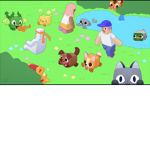 Pet Simulator -!