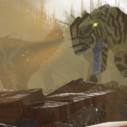 Sauric [UNFINISHED] | Dinosaur Survival Game icon