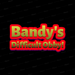 Bandy's Difficult Obby