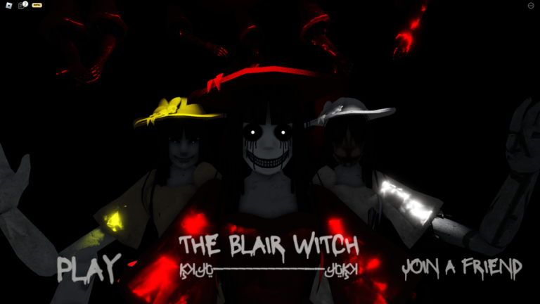 The Blair Witch🕯️ screenshot 1
