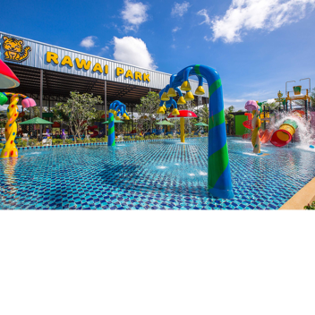 The Pool Palace