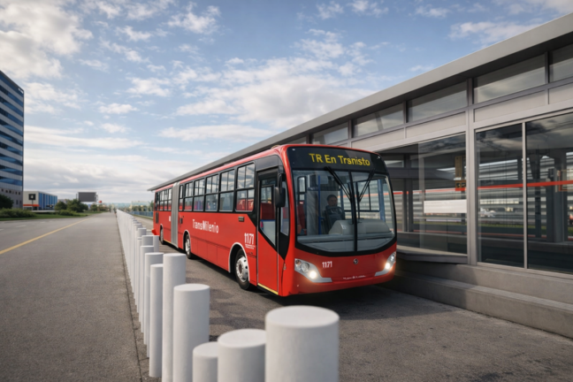 Bogota Co screenshot 1