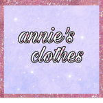 annies clothes