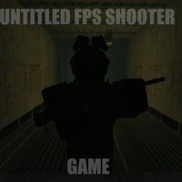 untitled fps shooter game v1