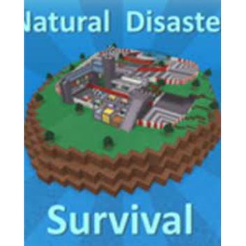 natular disaster mobile