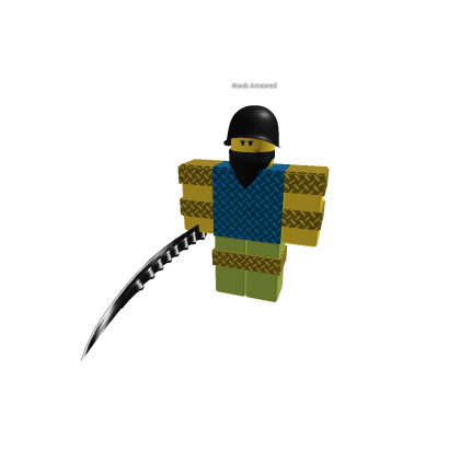 Noob Armored