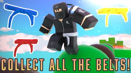 Master Ninja Obby 🏆