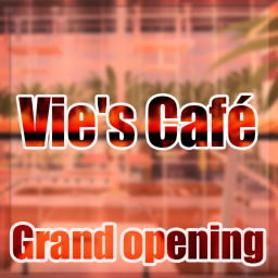 Vie's Café V1 | Beta