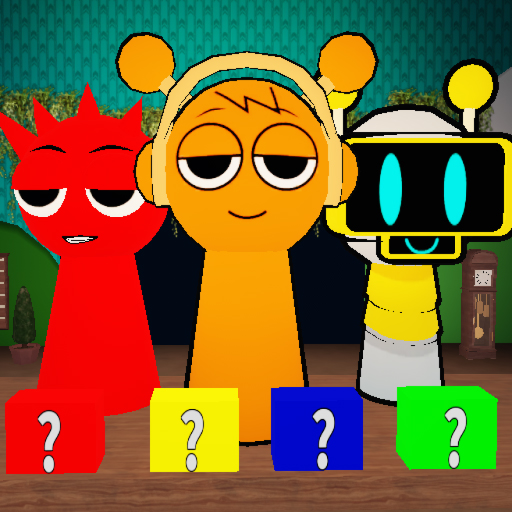 Sprunki HORROR [UPDATE!]