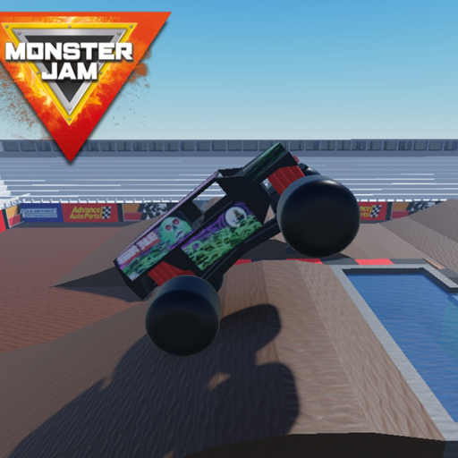 Monster Jam A New World 🌎🗺